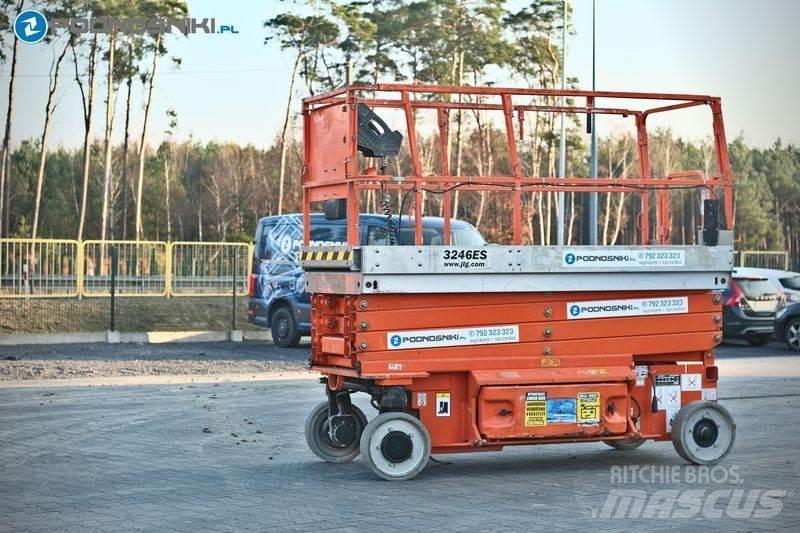 JLG 3246ES Makasli platformlar