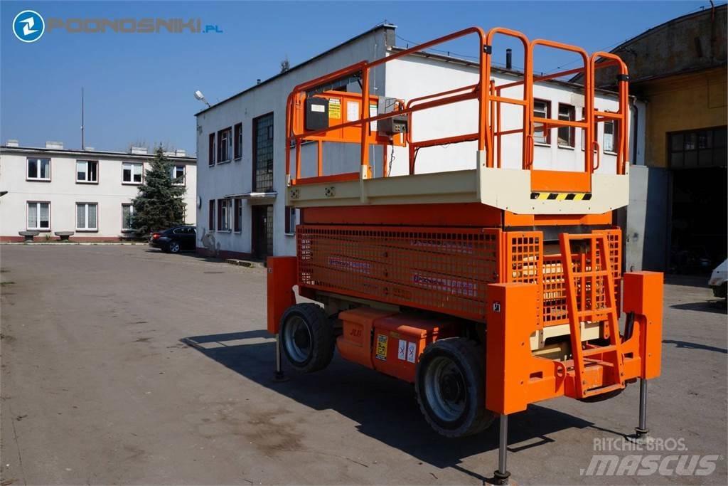 JLG 4069 Makasli platformlar