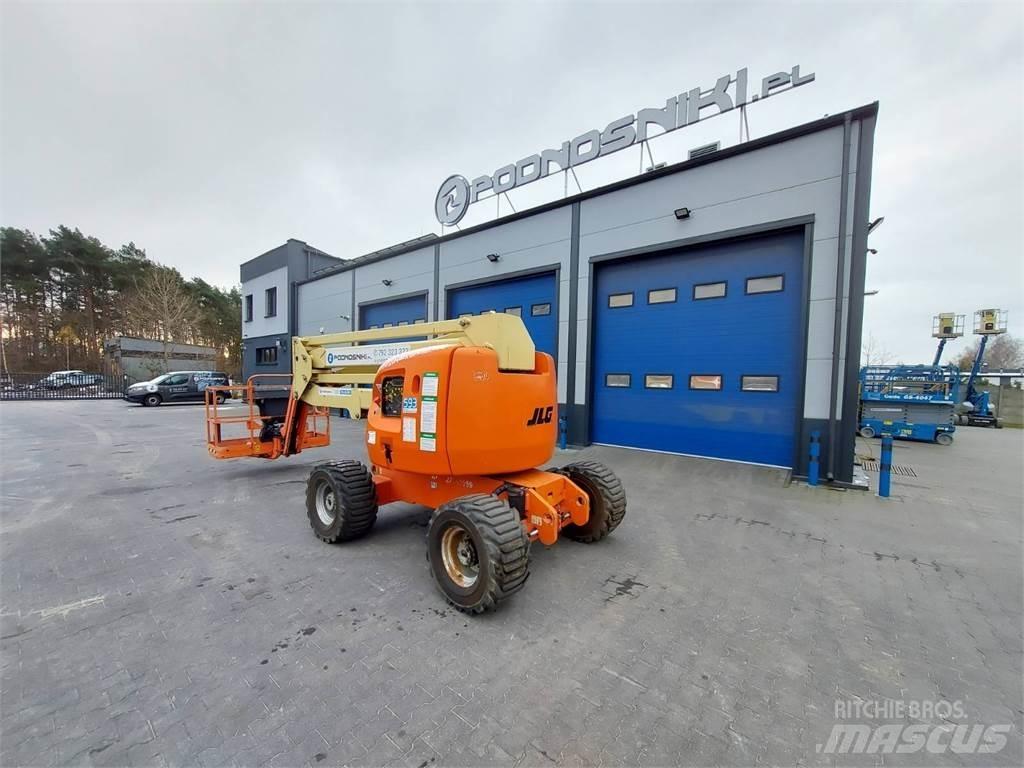 JLG 450AJ Körüklü personel platformları