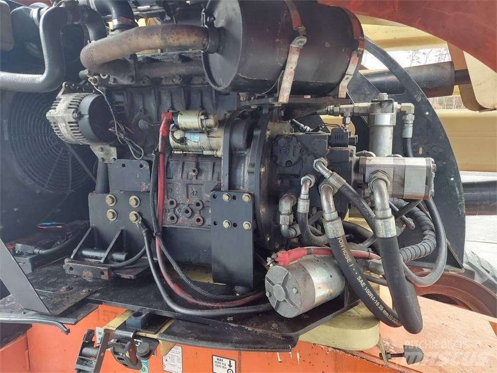 JLG 450AJ Körüklü personel platformları