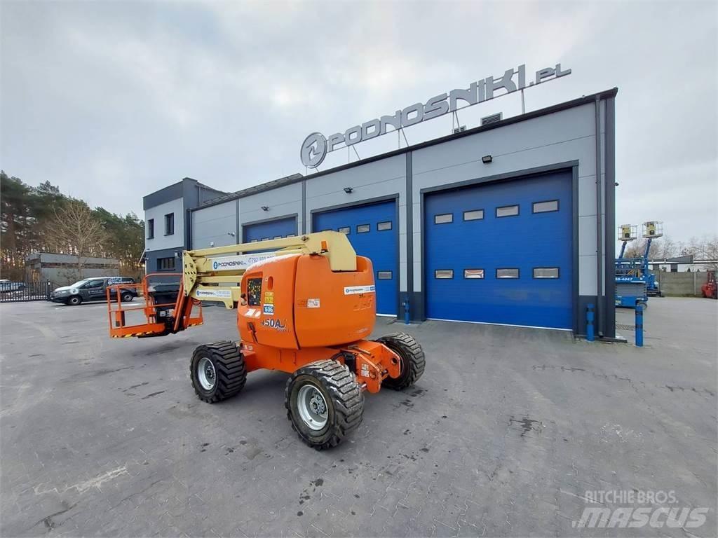 JLG 450AJ Körüklü personel platformları