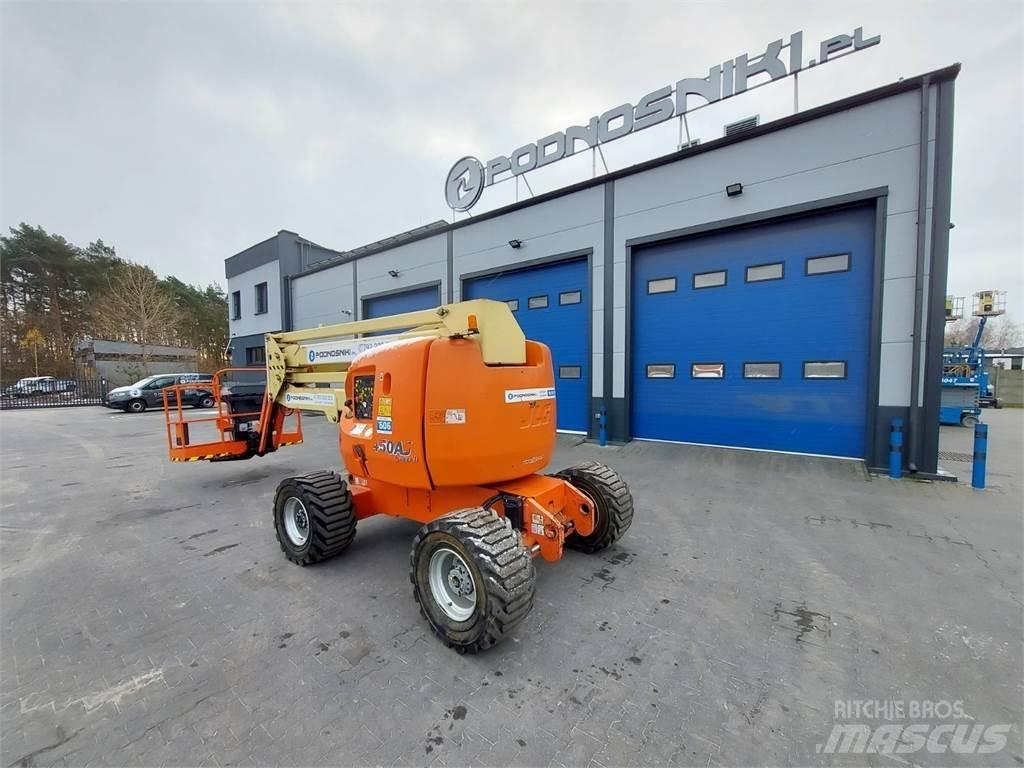 JLG 450AJ Körüklü personel platformları