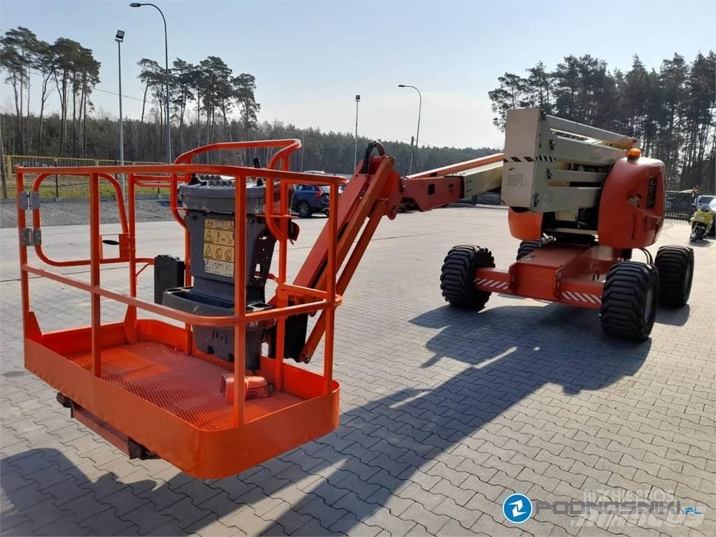 JLG 510AJ Körüklü personel platformları