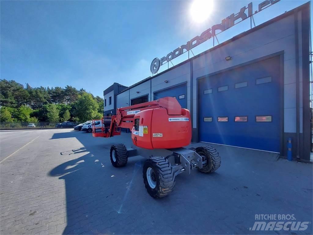 JLG 510AJ Körüklü personel platformları