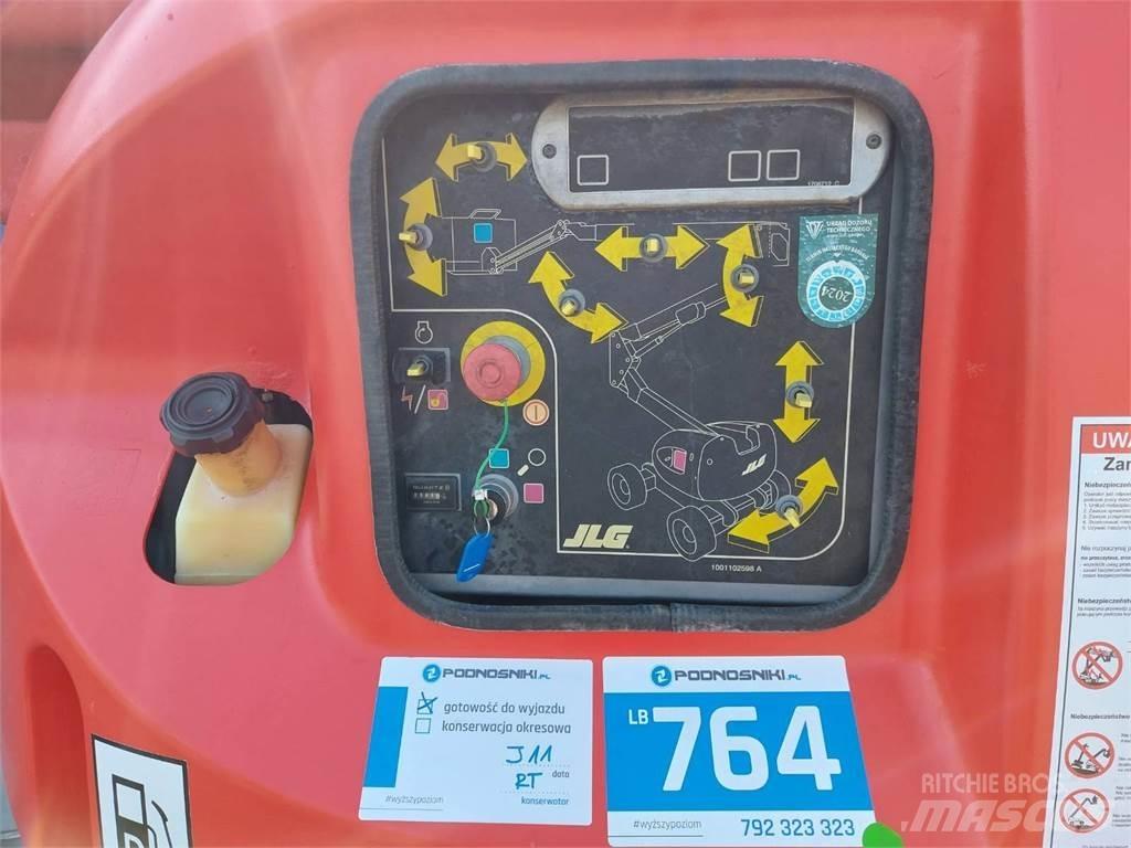 JLG 510AJ Körüklü personel platformları