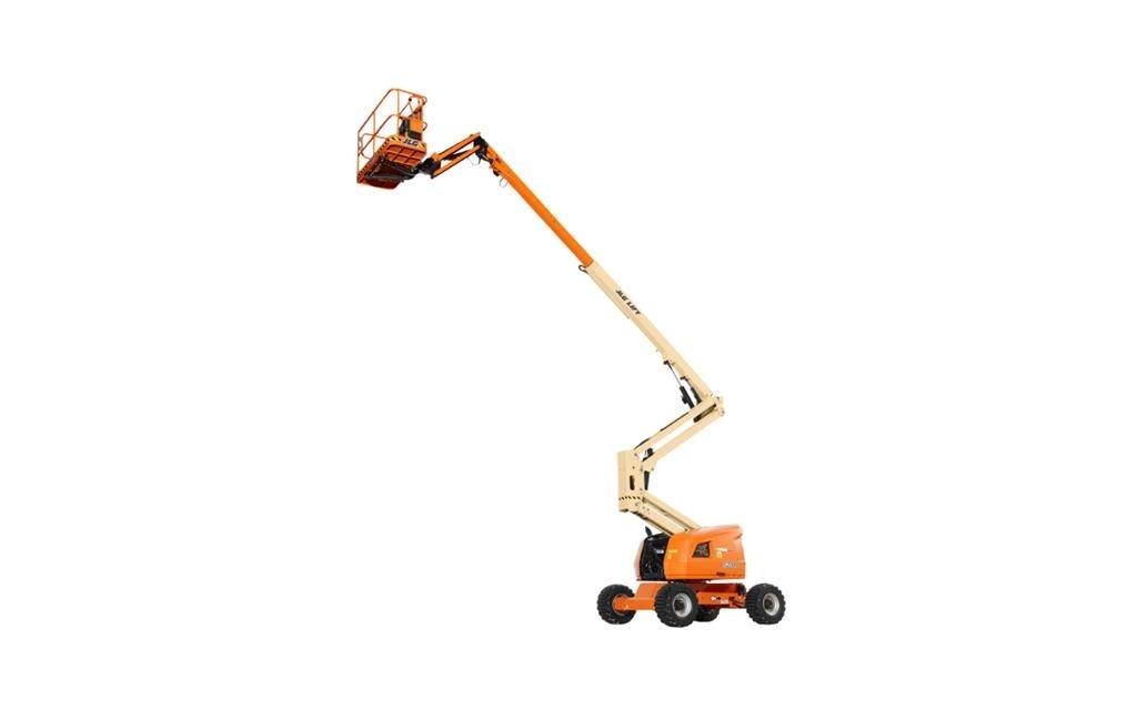JLG 520AJ Körüklü personel platformları