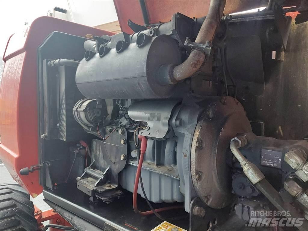 JLG 800AJ Körüklü personel platformları