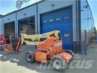 JLG E450AJ Körüklü personel platformları