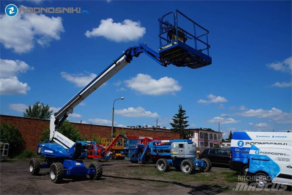 JLG E600JP Körüklü personel platformları