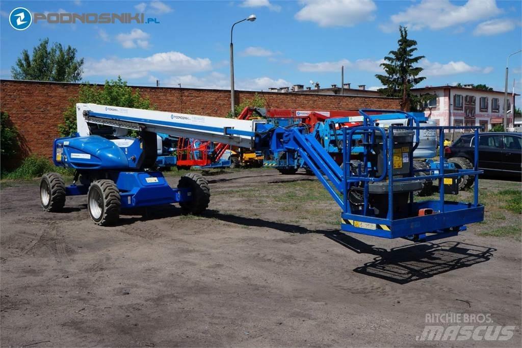 JLG E600JP Körüklü personel platformları
