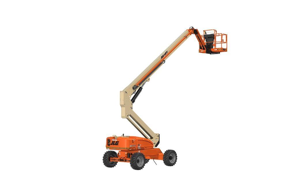 JLG EC600SJP Körüklü personel platformları