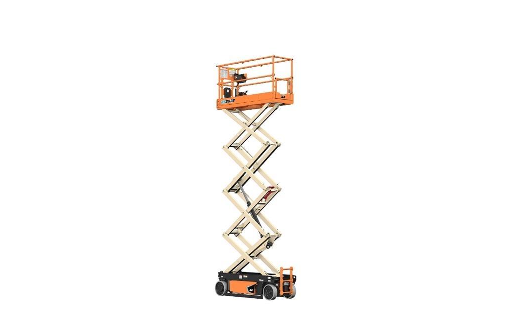 JLG ES2632 Makasli platformlar