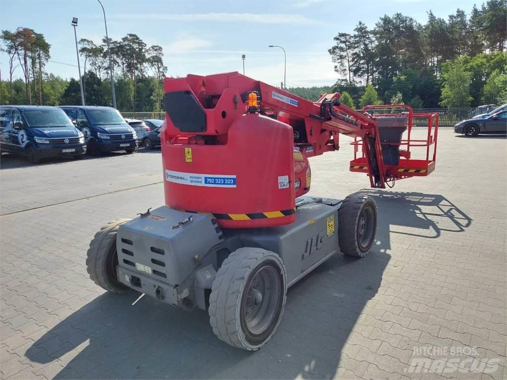 JLG M450AJ Körüklü personel platformları