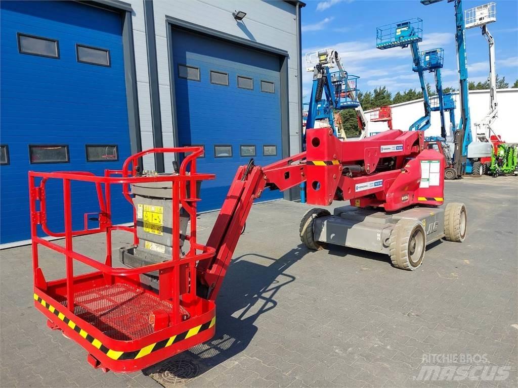 JLG M450AJ Körüklü personel platformları