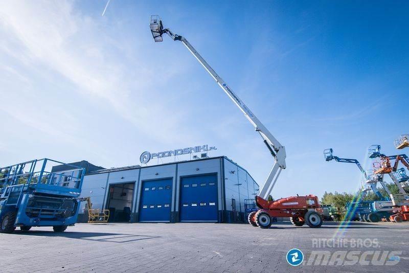 JLG M600JP Körüklü personel platformları