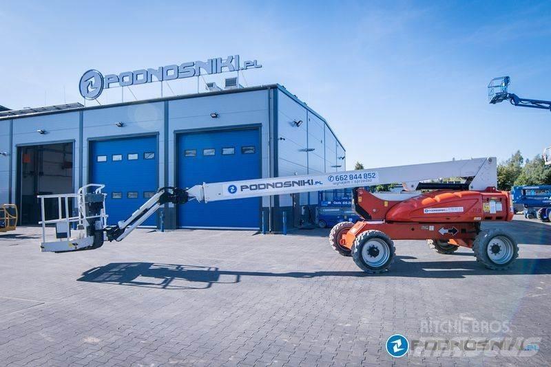 JLG M600JP Körüklü personel platformları