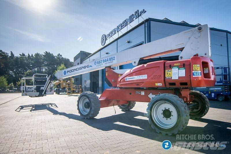 JLG M600JP Körüklü personel platformları