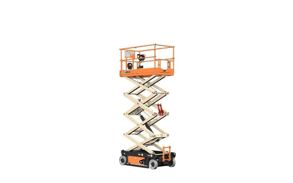 JLG SE2646 Makasli platformlar