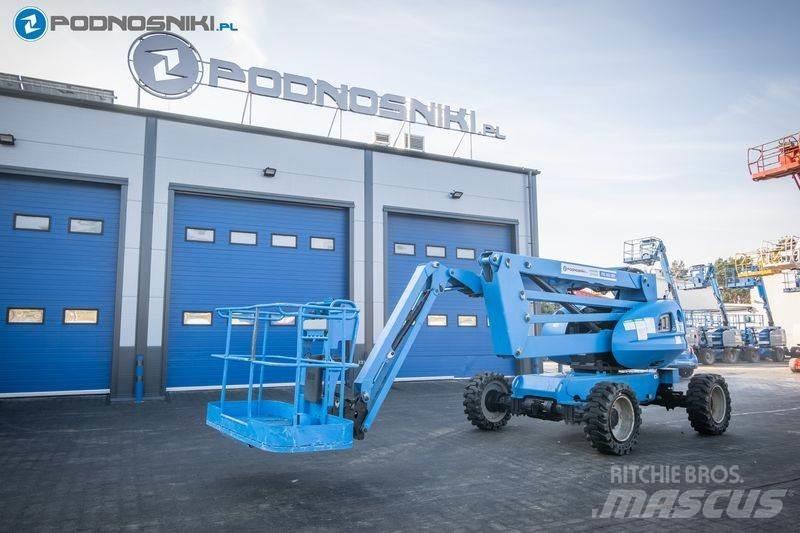 Manitou 160AT Körüklü personel platformları