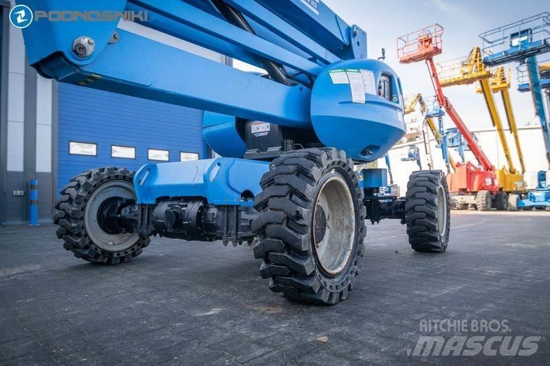 Manitou 160AT Körüklü personel platformları