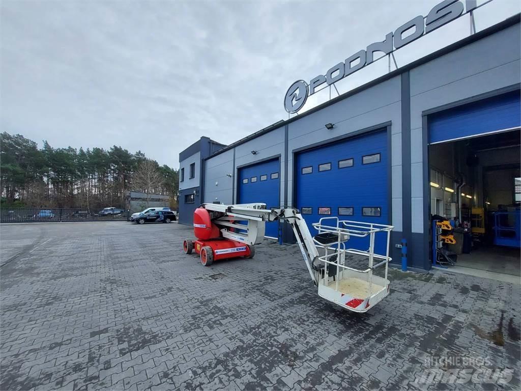Manitou 170 AETJL Körüklü personel platformları