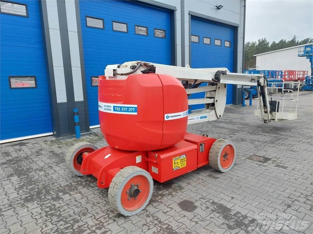 Manitou 170 AETJL Körüklü personel platformları