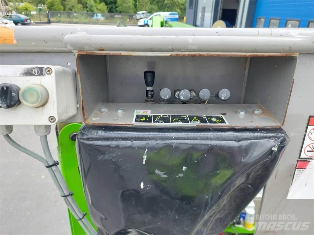 Niftylift 120T Tekerlekli platformlar