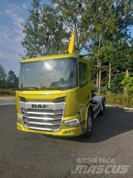 DAF XD Çekiciler