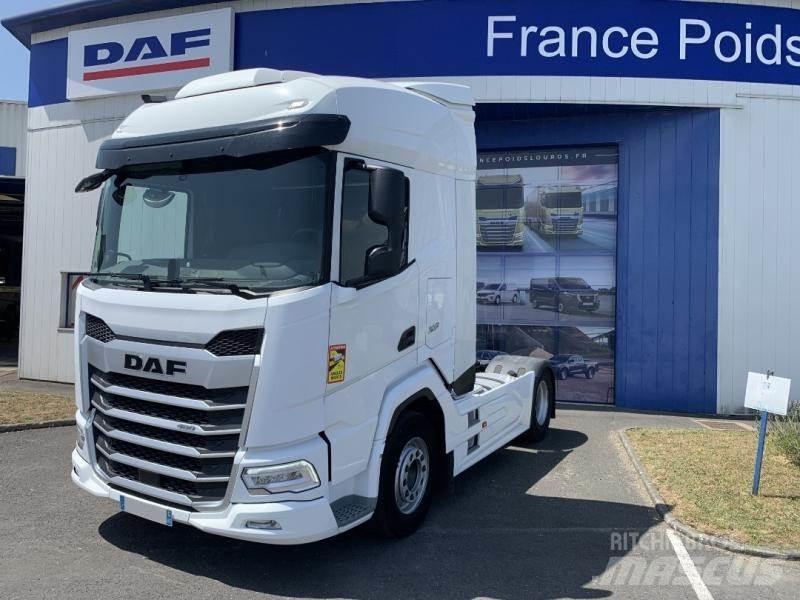 DAF XF Çekiciler