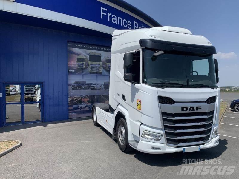 DAF XF Çekiciler