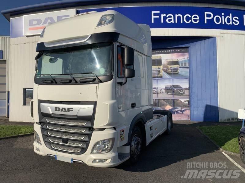 DAF XF Çekiciler
