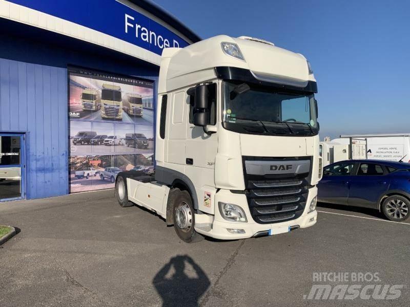 DAF XF Çekiciler