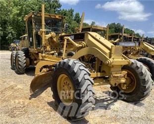 CAT 140H Greyderler
