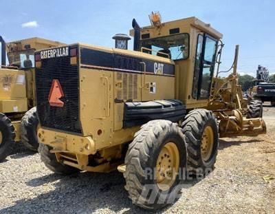 CAT 140H Greyderler