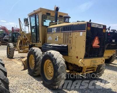 CAT 140H Greyderler
