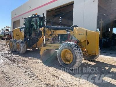 CAT 140M3 Greyderler