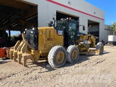 CAT 140M3 Greyderler