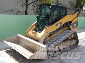 CAT 289C Skid steer loderler