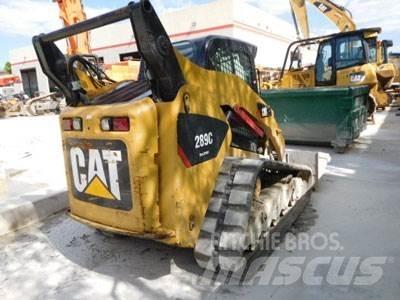 CAT 289C Skid steer loderler