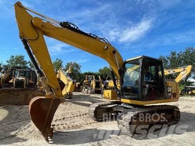 CAT 312FGC Paletli ekskavatörler