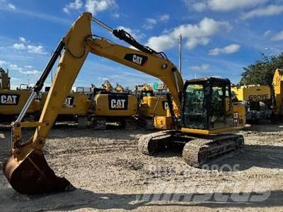CAT 312FGC Paletli ekskavatörler