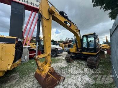 CAT 312FGC Paletli ekskavatörler