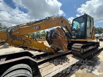 CAT 315GC Paletli ekskavatörler