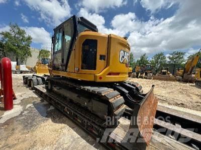 CAT 315GC Paletli ekskavatörler