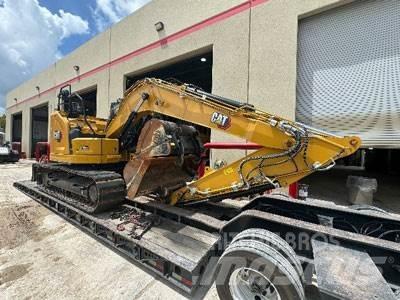 CAT 315GC Paletli ekskavatörler