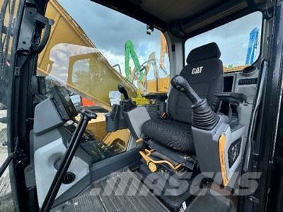 CAT 320 Paletli ekskavatörler