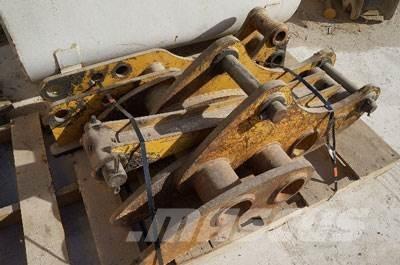 CAT 320C/DL Thumb Diger parçalar