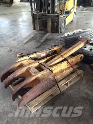 CAT 320C/DL Thumb Diger parçalar