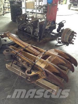 CAT 320C/DL Thumb Diger parçalar