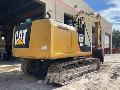 CAT 320E Paletli ekskavatörler